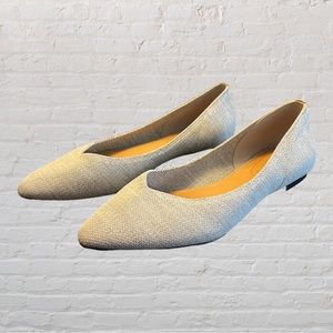 Corso Como Light Gray Flats